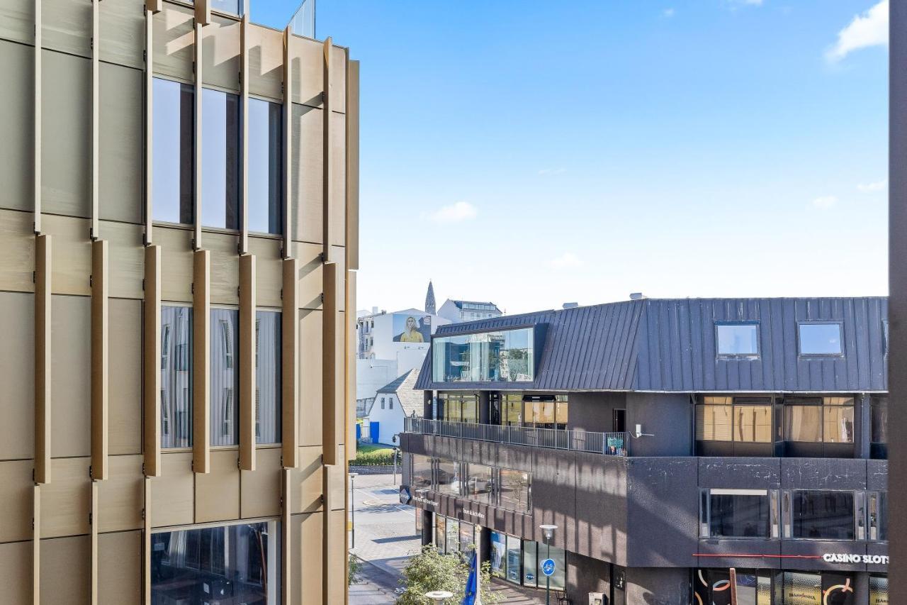 City View Lux In The City Center With Free Parking Reykjavík Exterior foto