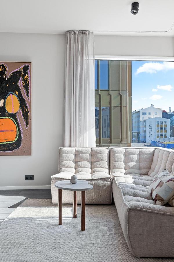 City View Lux In The City Center With Free Parking Reykjavík Exterior foto