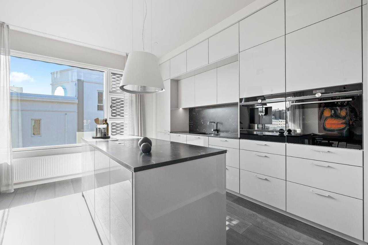 City View Lux In The City Center With Free Parking Reykjavík Exterior foto